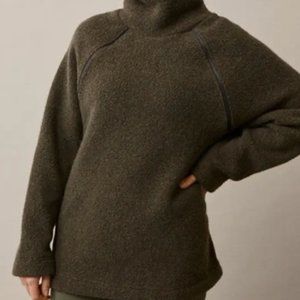 Boob Design Wool Pile Sweater L/XL